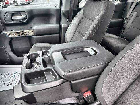 Used 2025 Chevrolet Silverado 1500 Custom Trail Boss w/ Realtree Special Edition AWD/4WD image 27