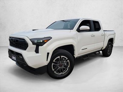 Used 2024 Toyota Tacoma TRD Sport
