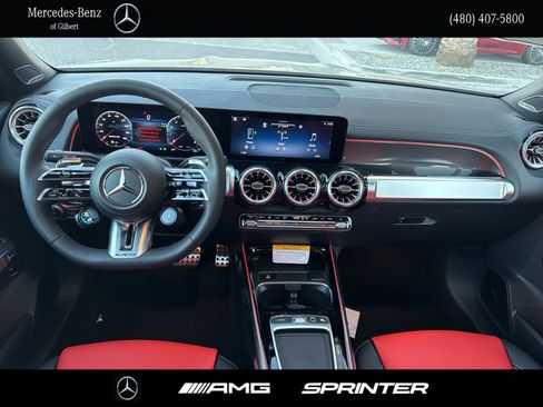 New 2026 Mercedes-Benz GLB 35 AMG 4MATIC image 21