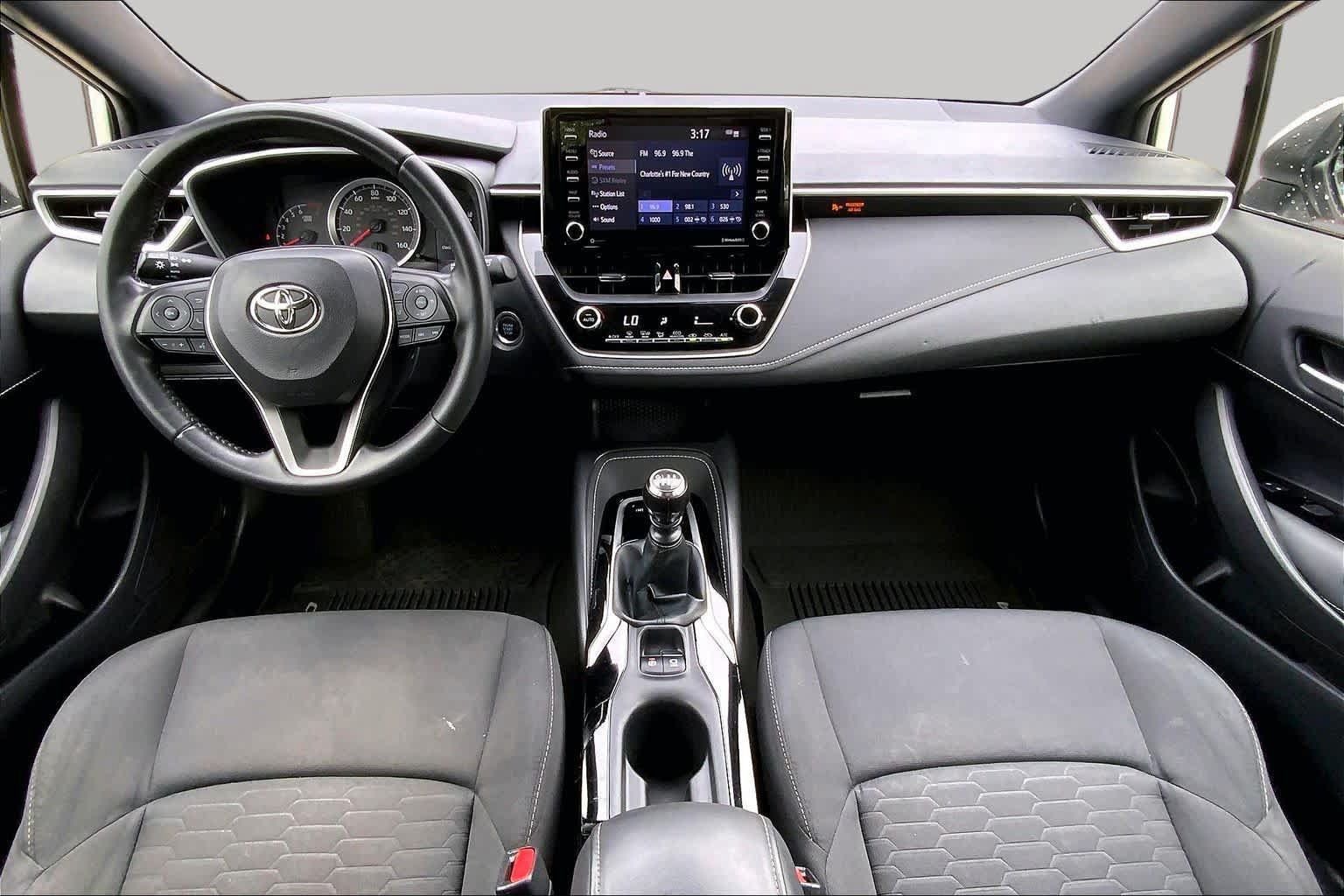 Used 2021 Toyota Corolla SE FWD image 15