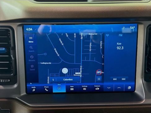 Used 2023 Ford Bronco Outer Banks image 31