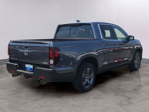 Certified 2023 Honda Ridgeline RTL image 4