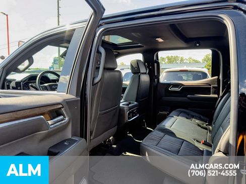 Used 2024 Chevrolet Silverado 1500 High Country w/ Midnight Edition AWD/4WD image 22