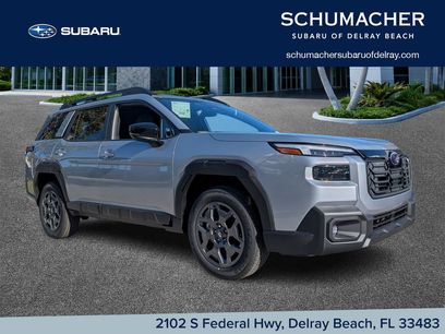 New 2026 Subaru Outback Premium