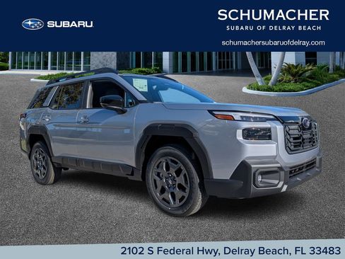 New 2026 Subaru Outback Premium AWD/4WD image 1
