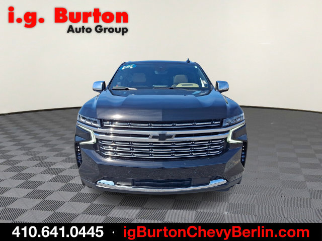 Certified 2023 Chevrolet Suburban Premier w/ Advanced Technology Package AWD/4WD image 2