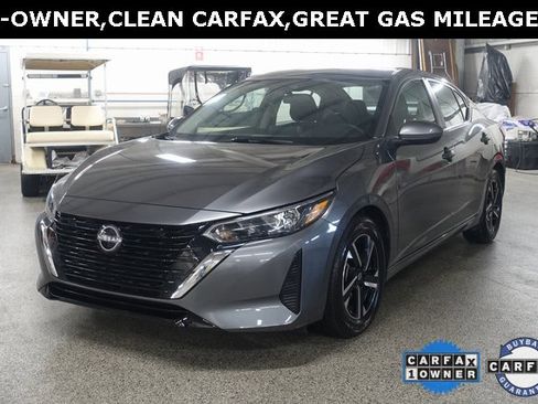 Used 2024 Nissan Sentra SV image 3