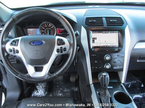 Used 2014 Ford Explorer XLT w/ Equipment Group 202A AWD/4WD image 21