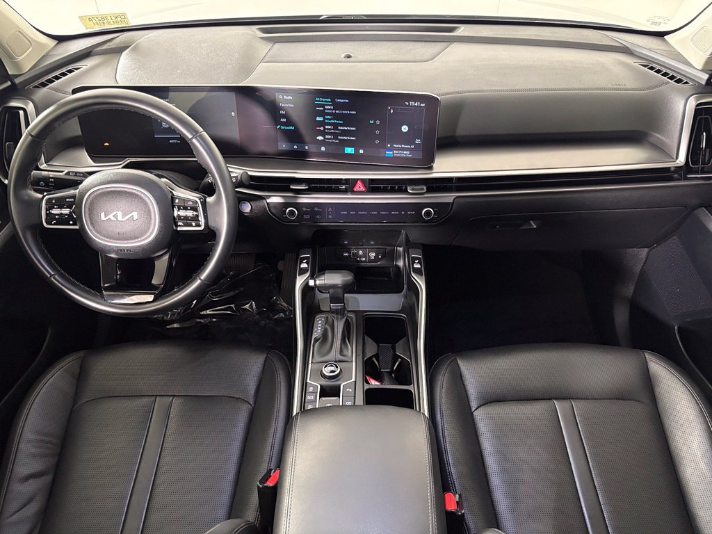Used 2025 Kia Sorento S w/ Panoramic Sunroof Package FWD image 37