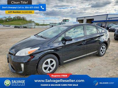 Used 2012 Toyota Prius Two