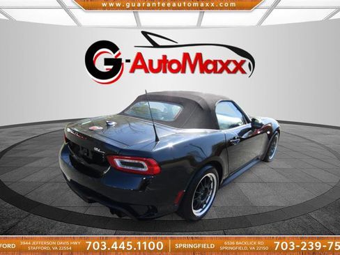Used 2020 FIAT 124 Spider Abarth w/ Convenience Group image 5