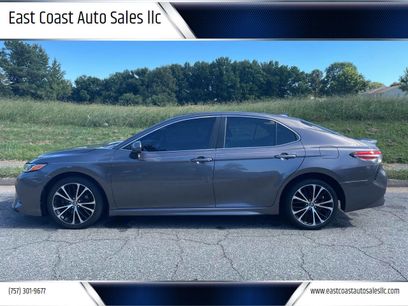 Used 2019 Toyota Camry SE