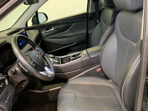 Used 2022 Hyundai Santa Fe SEL w/ Convenience + Premium Package image 16