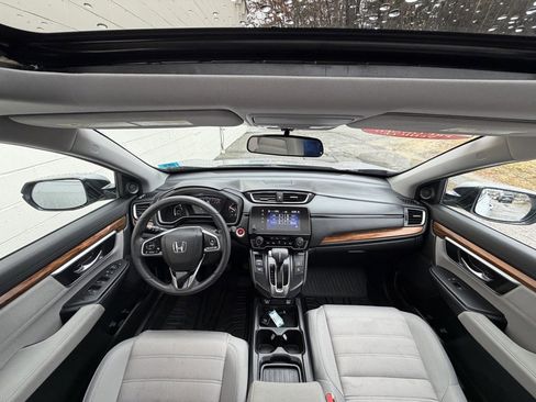 Used 2021 Honda CR-V EX image 16