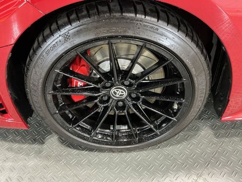 Used 2025 Toyota Corolla GR image 44