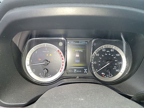 Used 2018 Nissan Titan Platinum Reserve w/ Platinum Utility Package image 35