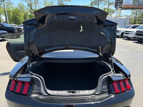 Certified 2025 Ford Mustang GT Premium RWD image 37