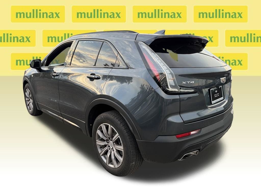 Used 2020 Cadillac XT4 Sport FWD image 8