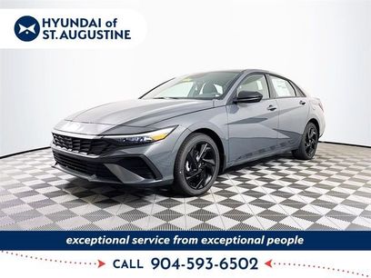 New 2026 Hyundai Elantra Sport