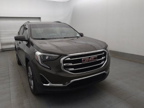 Used 2020 GMC Terrain SLT FWD image 13