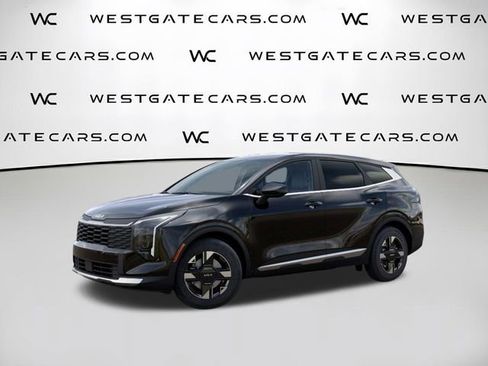 New 2026 Kia Sportage LX FWD image 4
