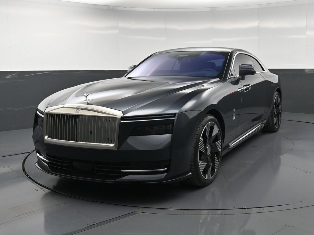 Certified 2024 Rolls-Royce Spectre w/ Spectre Launch Package AWD/4WD image 6