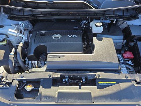 Certified 2024 Nissan Murano Platinum w/ Cargo Package image 31