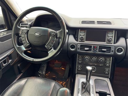 Used 2012 Land Rover Range Rover HSE image 47