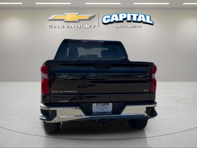 Used 2024 Chevrolet Silverado 1500 LT AWD/4WD image 4