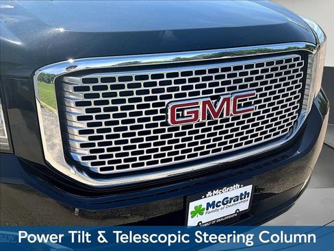 Used 2017 GMC Yukon Denali w/ Open Road Package RWD image 33
