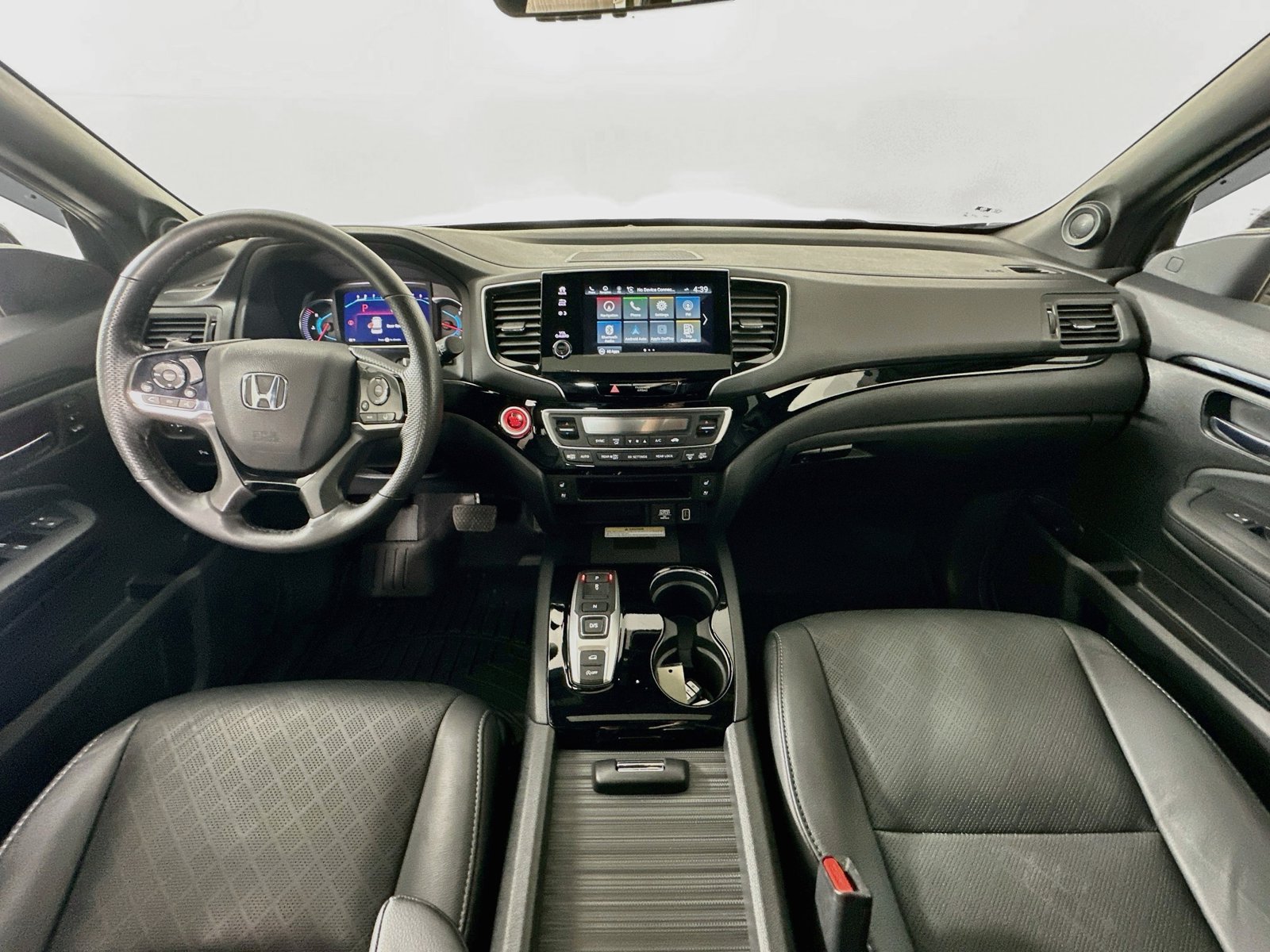 Used 2021 Honda Passport Elite image 14
