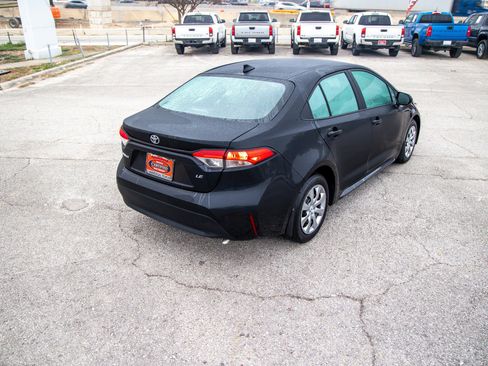 Certified 2026 Toyota Corolla LE image 8