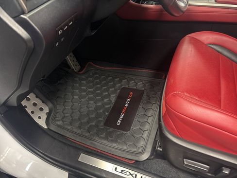 Used 2022 Lexus RX 350 F Sport w/ Accessory Package image 13