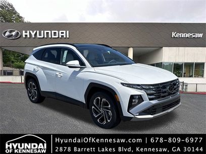 New 2026 Hyundai Tucson Limited