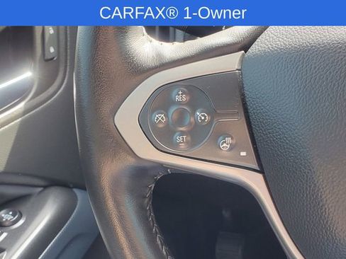 Certified 2022 Chevrolet Colorado Z71 AWD/4WD image 18