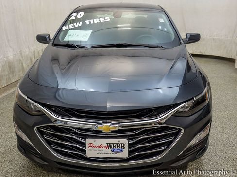 Used 2020 Chevrolet Malibu LT image 6