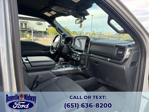 Used 2023 Ford F150 XLT w/ Equipment Group 302A High image 39