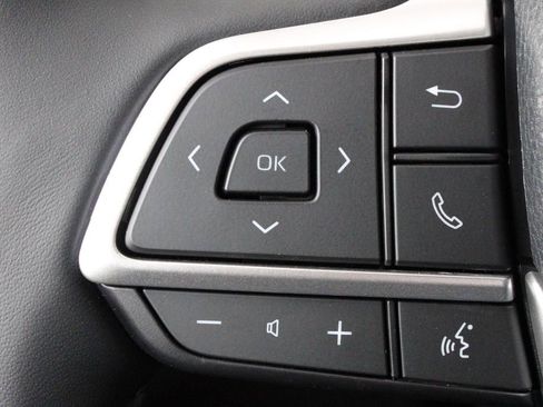 New 2026 Toyota Grand Highlander AWD image 27