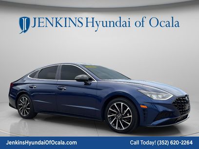 Used 2020 Hyundai Sonata SEL Plus