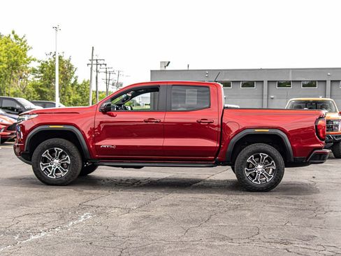 Used 2024 GMC Canyon AT4 w/ AT4 Premium Package AWD/4WD image 6