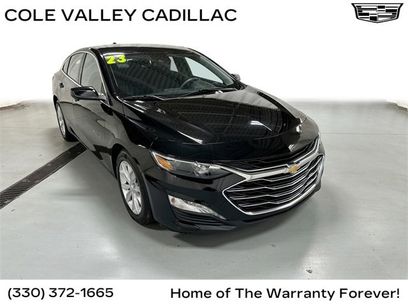 Used 2023 Chevrolet Malibu LT