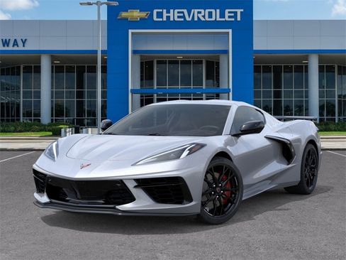 New 2026 Chevrolet Corvette Stingray w/ Z51 Performance Package image 6