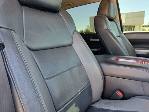 Used 2021 Toyota Tundra Limited w/ Nightshade Special Edition image 17