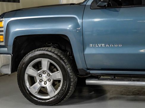 Used 2014 Chevrolet Silverado 1500 LT w/ LT Convenience Package image 12