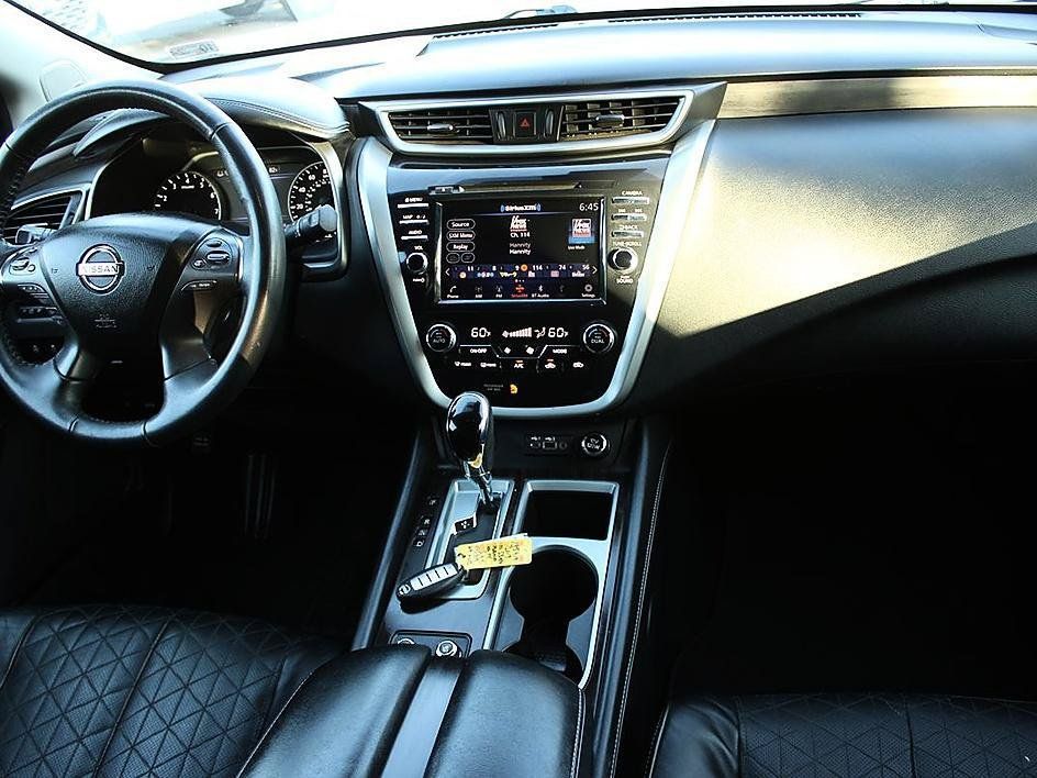 Used 2019 Nissan Murano Platinum AWD/4WD image 18