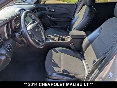 Used 2014 Chevrolet Malibu LT FWD image 18
