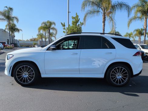 Used 2023 Mercedes-Benz GLE 450 4MATIC image 7