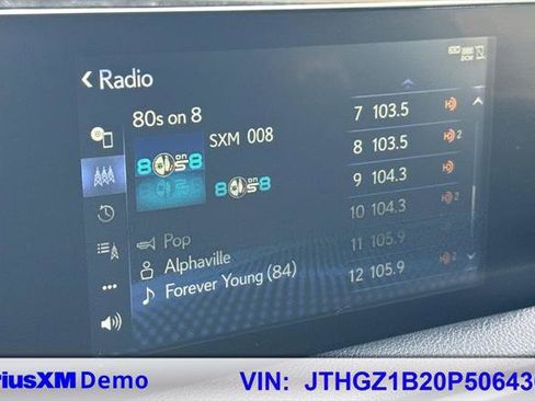 Certified 2023 Lexus IS 350 F Sport image 34