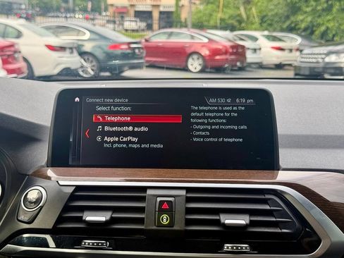 Used 2019 BMW X3 sDrive30i w/ Convenience Package RWD image 21