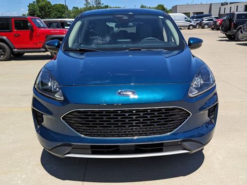 Used 2020 Ford Escape SE AWD/4WD image 8